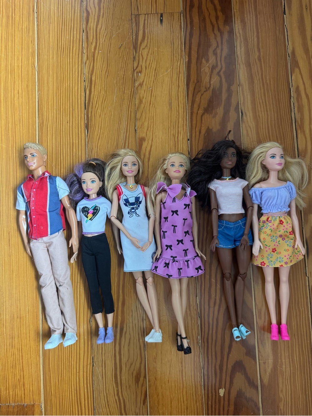 Barbie Bundle X